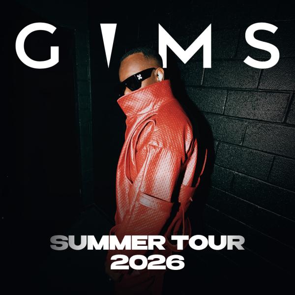 GIMS - SUMMER TOUR - Le Galaxie Amnéville, Amnéville - lundi 3 août 2026 à 20h