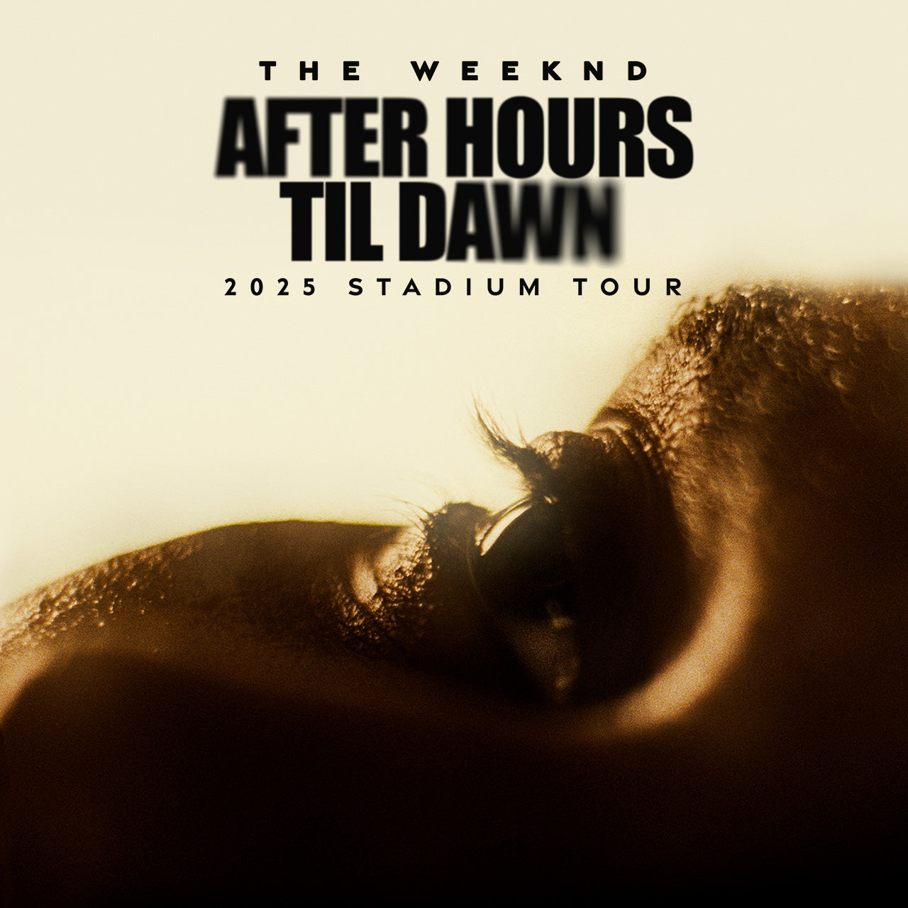 The Weeknd - After Hours Til Dawn Stadium Tour - Stade de France, Saint-Denis - Vendredi 10 juillet 2026 à 20h