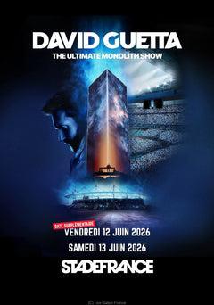 David Guetta - STADE DE FRANCE