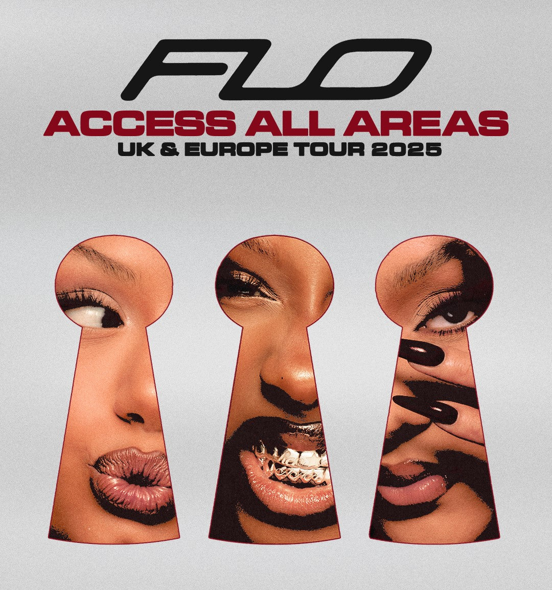 FLO - Access All Areas Tour - L'Olympia, Paris - mercredi 8 octobre 2025 à 20h