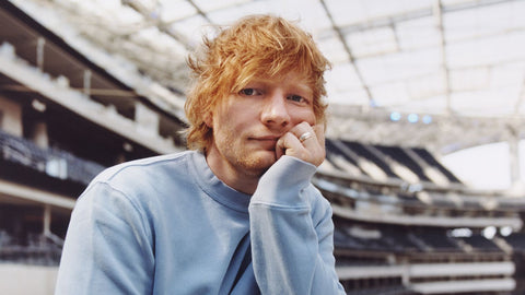 ED SHEERAN