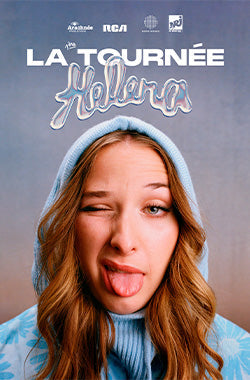 Helena - Zénith de Paris - La Villette, Paris - jeudi 6 novembre 2025 à 20h