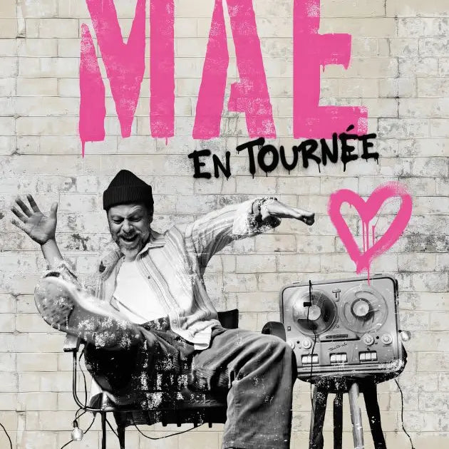 Christophe Maé - Théâtre Antique de Vienne, Vienne - jeudi 18 juin 2026 à 20h